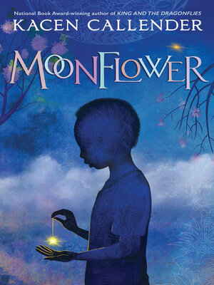 cover image of Moonflower